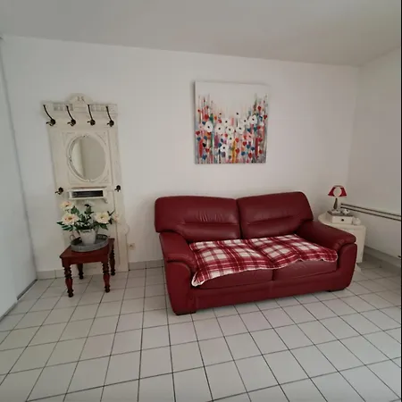 Apartamento Superb Close To The Sea In *